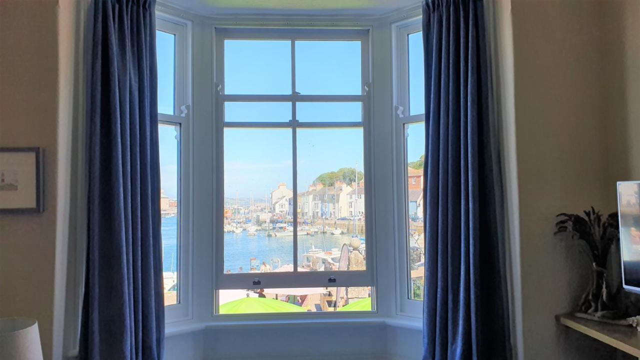 Quay View Weymouth Exterior foto