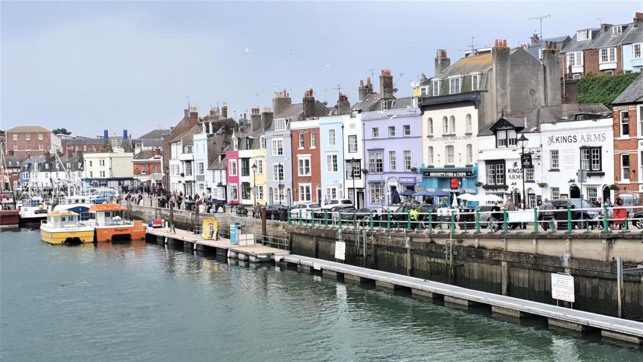 Quay View Weymouth Exterior foto