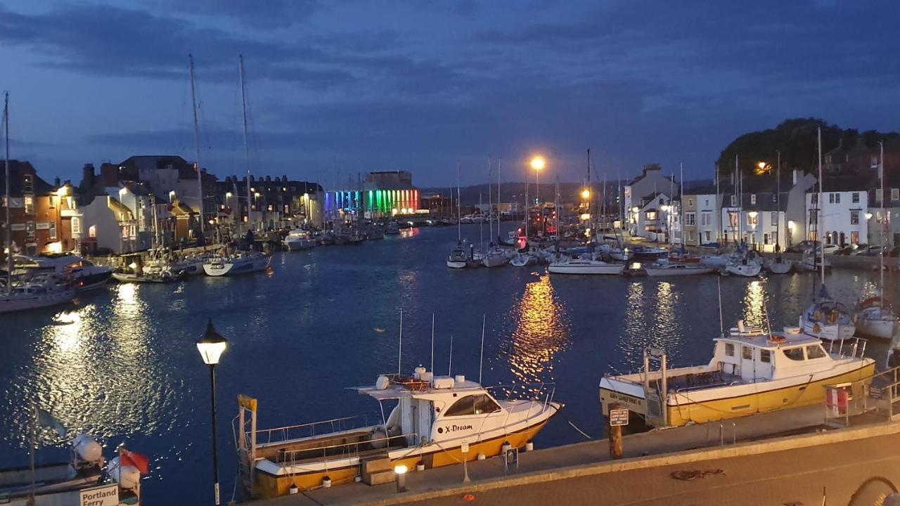 Quay View Weymouth Exterior foto