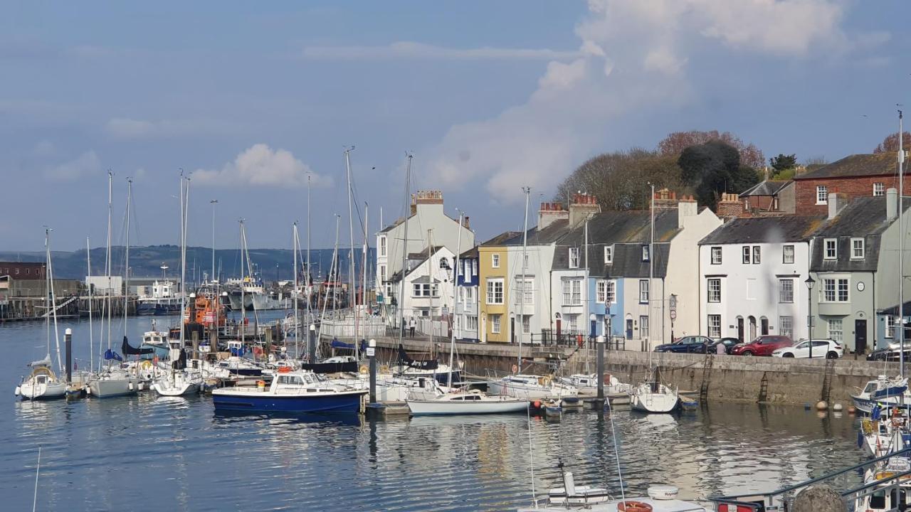 Quay View Weymouth Exterior foto