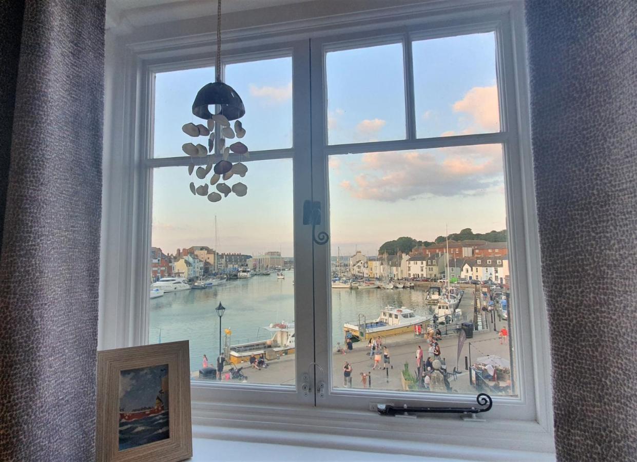 Quay View Weymouth Exterior foto