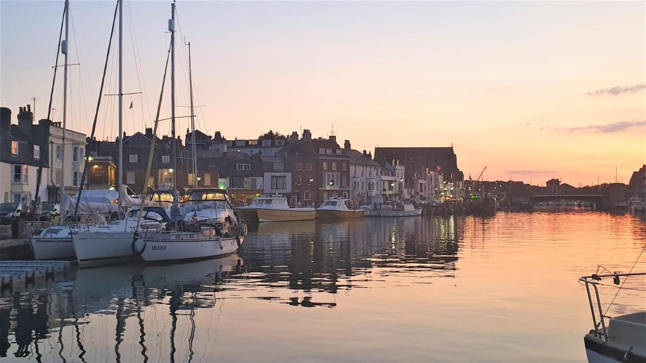 Quay View Weymouth Exterior foto