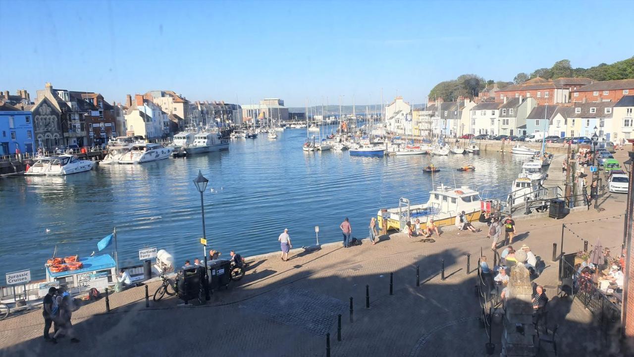 Quay View Weymouth Exterior foto