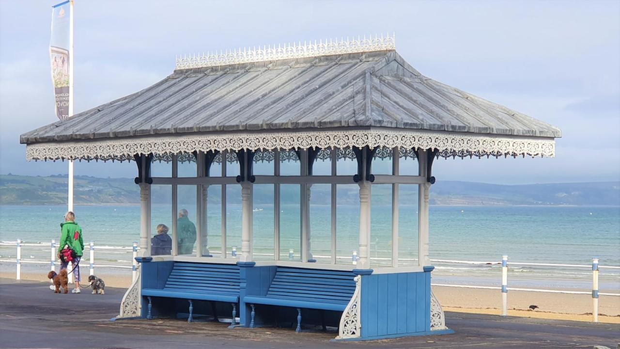 Quay View Weymouth Exterior foto
