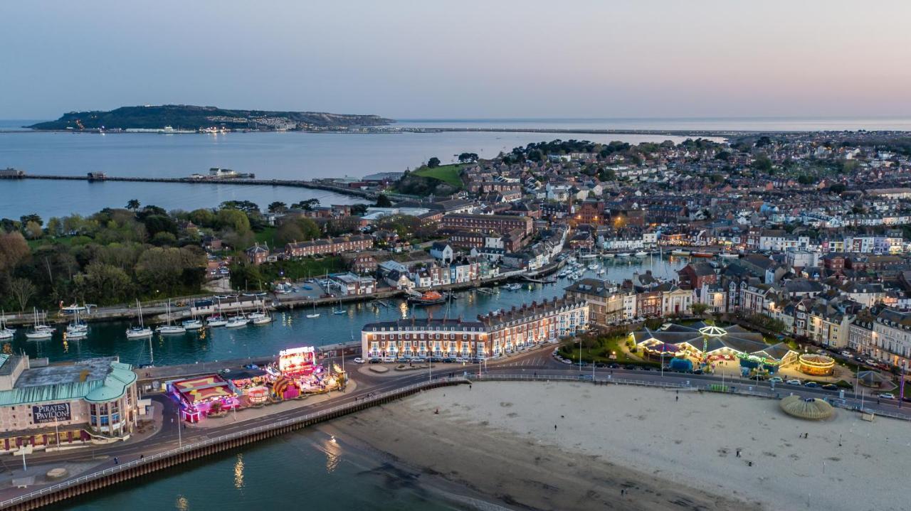 Quay View Weymouth Exterior foto